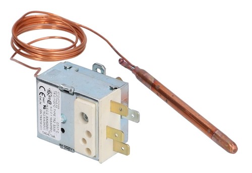 120 deg thermostat used - deg,