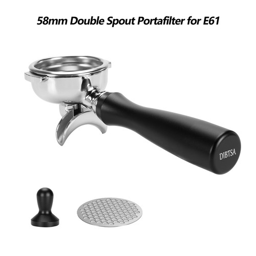 58mm portafilter for - e61, la
