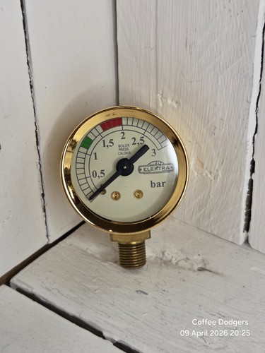 Elektra microcasa pressure - elektra,