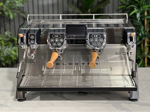 Elektra evok group espresso - evok,