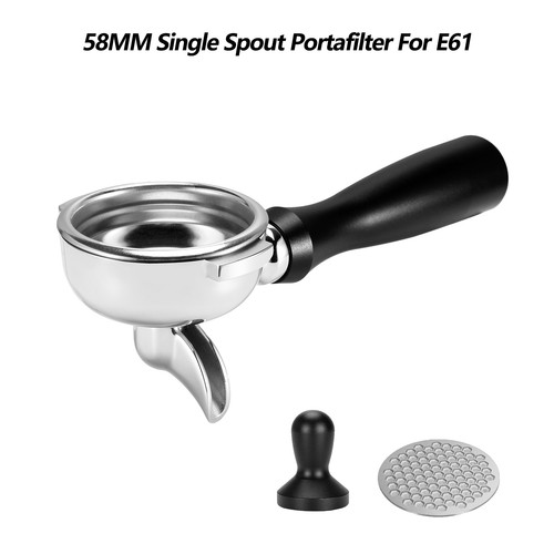 58mm portafilter for e61 sab - for,