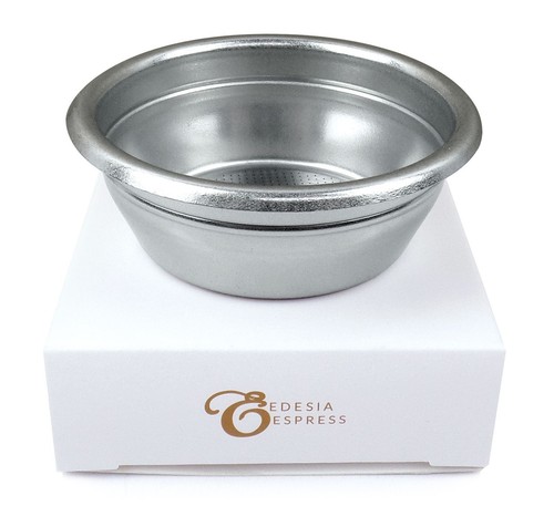 Elektra 58mm double shot - shot, 14g