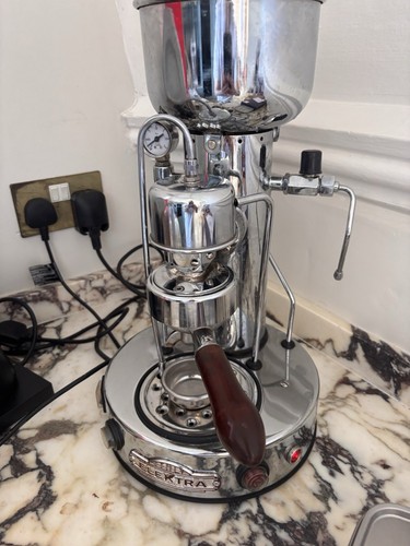 Elektra semi automatic micro - elektra,